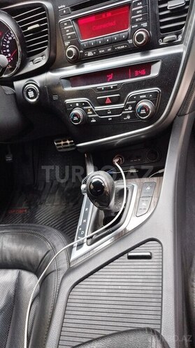 Kia Optima 2011, 247,000 km - 2.0 l - Bakı