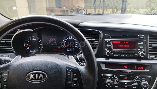 Kia Optima 2011, 247,000 km - 2.0 l - Bakı