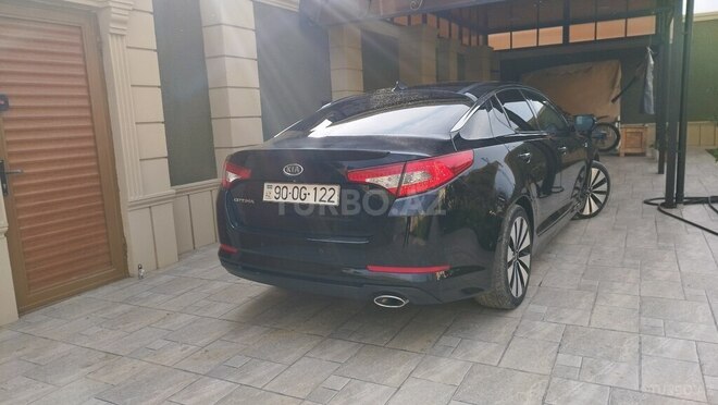 Kia Optima 2011, 247,000 km - 2.0 l - Bakı