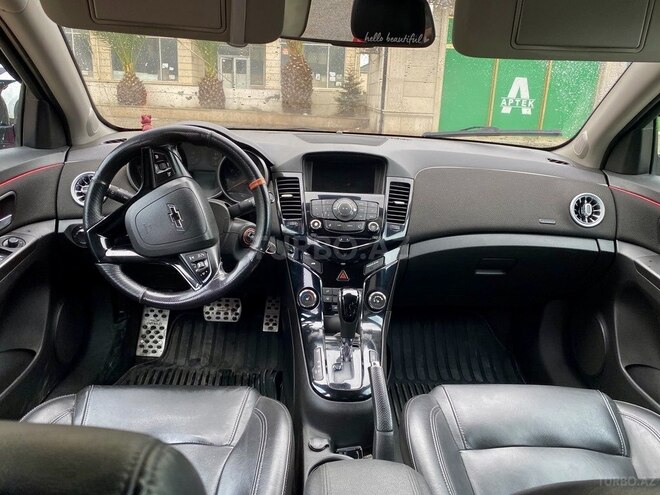 Chevrolet Cruze 2015, 225,337 km - 1.4 l - Bakı