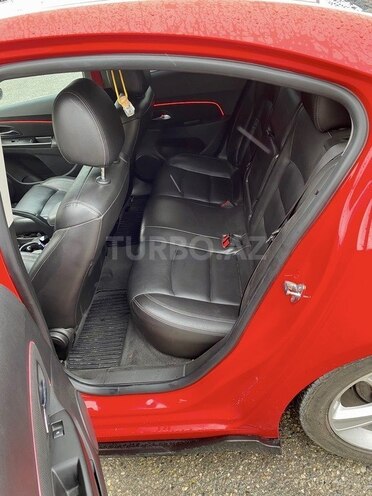 Chevrolet Cruze 2015, 225,337 km - 1.4 l - Bakı
