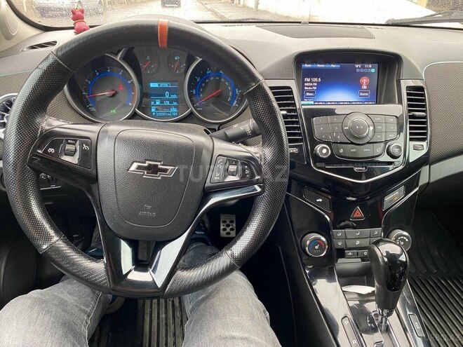 Chevrolet Cruze 2015, 225,337 km - 1.4 l - Bakı