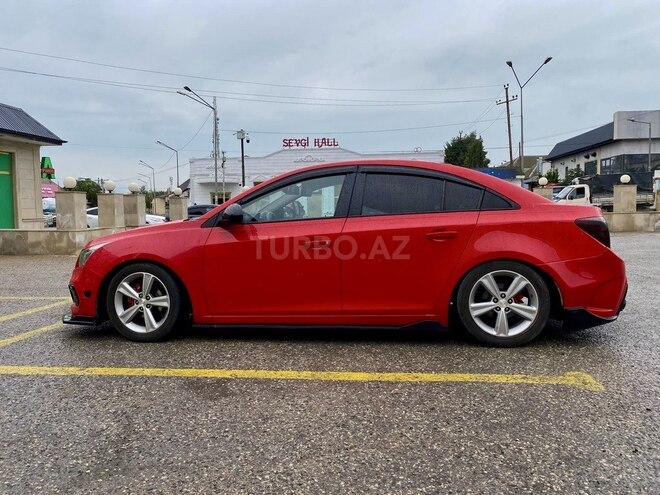 Chevrolet Cruze 2015, 225,337 km - 1.4 l - Bakı