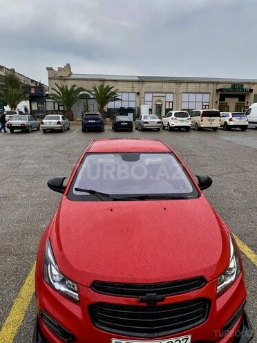 Chevrolet Cruze 2015, 225,337 km - 1.4 l - Bakı