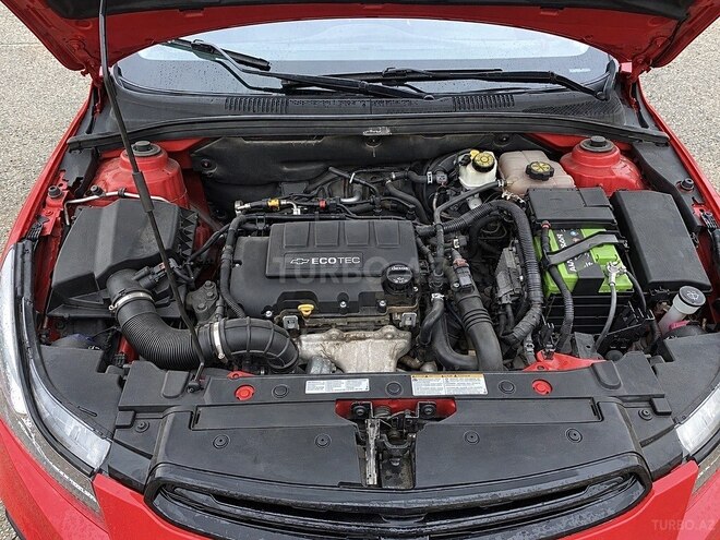 Chevrolet Cruze 2015, 225,337 km - 1.4 l - Bakı
