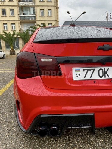 Chevrolet Cruze 2015, 225,337 km - 1.4 l - Bakı