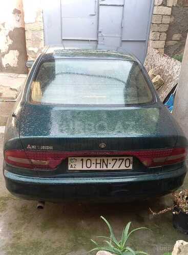 Mitsubishi Galant 1996, 410,003 km - 1.8 l - Bakı