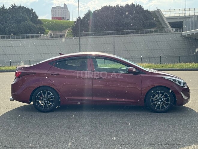 Hyundai Elantra 2014, 220,000 km - 1.8 л - Bakı