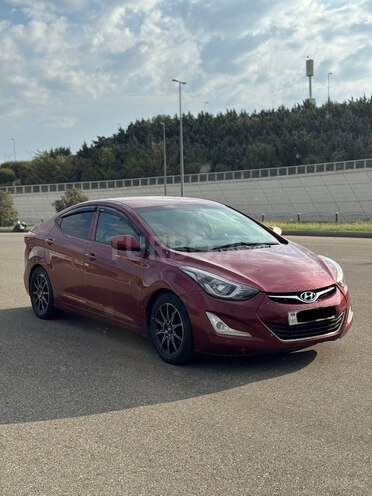 Hyundai Elantra 2014, 220,000 km - 1.8 л - Bakı