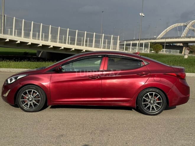 Hyundai Elantra 2014, 220,000 km - 1.8 л - Bakı