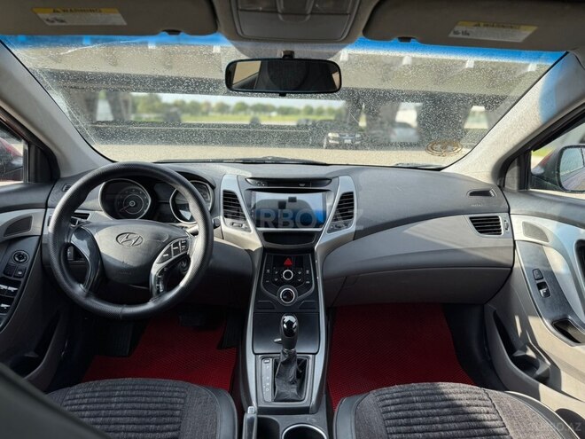 Hyundai Elantra 2014, 220,000 km - 1.8 л - Bakı