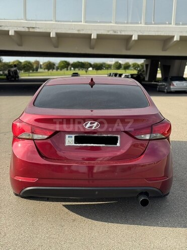 Hyundai Elantra 2014, 220,000 km - 1.8 л - Bakı