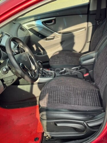 Hyundai Elantra 2014, 220,000 km - 1.8 л - Bakı