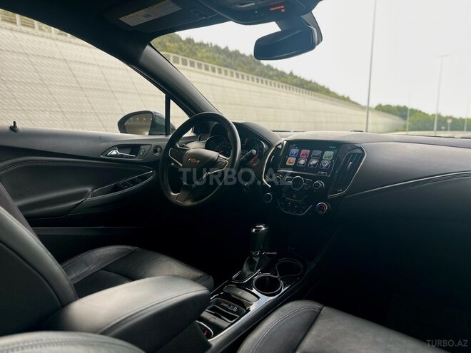 Chevrolet Cruze 2016, 86,000 km - 1.4 л - Bakı