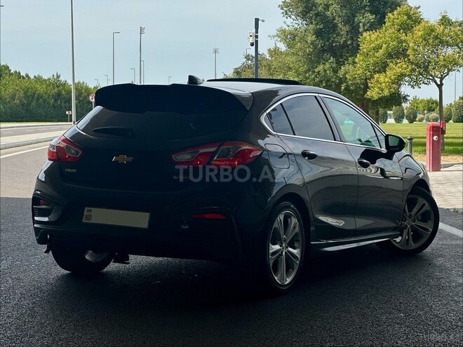 Chevrolet Cruze 2016, 86,000 km - 1.4 л - Bakı