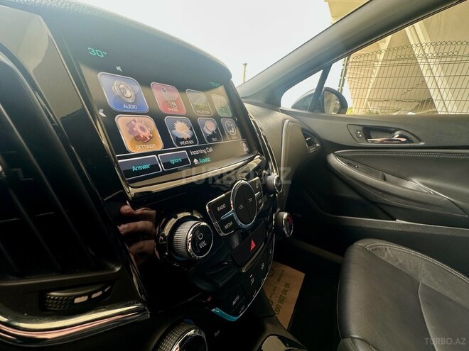 Chevrolet Cruze 2016, 86,000 km - 1.4 л - Bakı