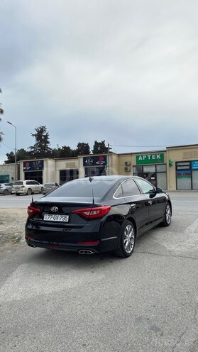 Hyundai Sonata 2015, 106,000 km - 2.4 l - Bakı