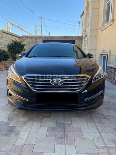 Hyundai Sonata 2015, 106,000 km - 2.4 l - Bakı