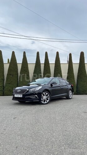Hyundai Sonata 2015, 106,000 km - 2.4 l - Bakı