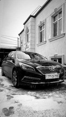 Hyundai Sonata 2015, 106,000 km - 2.4 l - Bakı