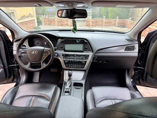 Hyundai Sonata 2015, 106,000 km - 2.4 l - Bakı