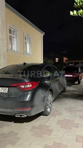 Hyundai Sonata 2015, 106,000 km - 2.4 l - Bakı