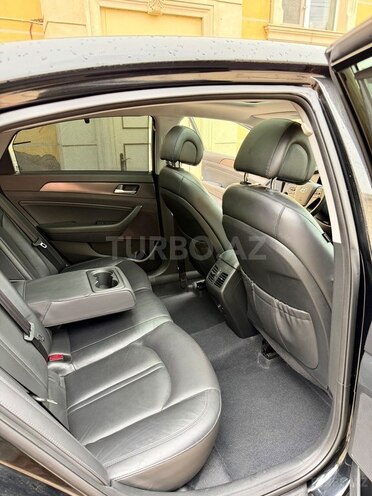 Hyundai Sonata 2015, 106,000 km - 2.4 l - Bakı