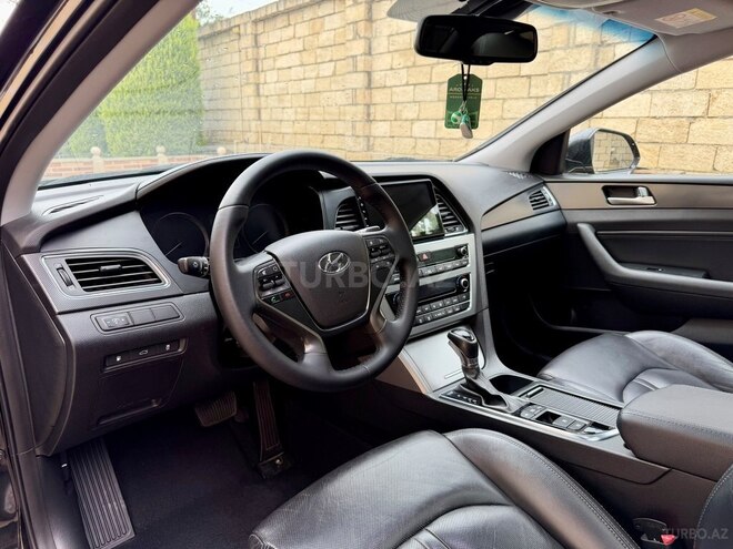 Hyundai Sonata 2015, 106,000 km - 2.4 l - Bakı