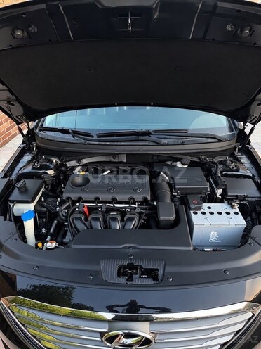 Hyundai Sonata 2015, 106,000 km - 2.4 l - Bakı