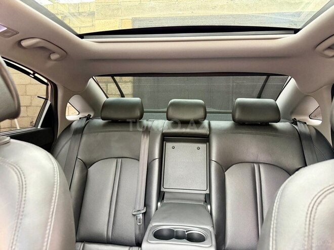 Hyundai Sonata 2015, 106,000 km - 2.4 l - Bakı
