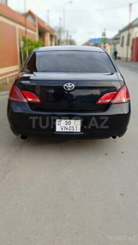 Toyota Avalon 2006, 285,000 km - 3.5 l - Bakı