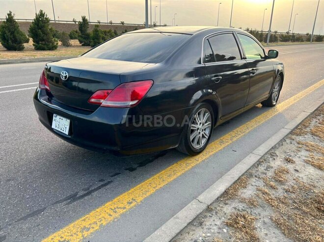 Toyota Avalon 2006, 285,000 km - 3.5 l - Bakı
