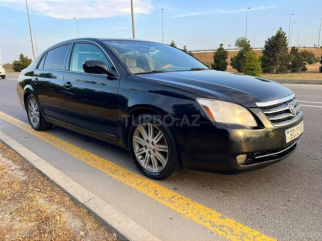 Toyota Avalon 2006, 285,000 km - 3.5 l - Bakı