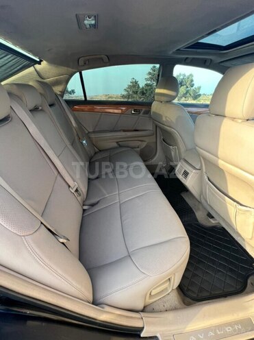 Toyota Avalon 2006, 285,000 km - 3.5 l - Bakı