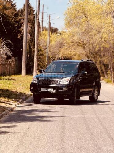 Toyota Land Cruiser Prado 2007, 280,000 km - 2.7 l - Bakı