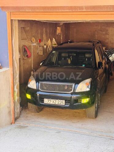 Toyota Land Cruiser Prado 2007, 280,000 km - 2.7 l - Bakı