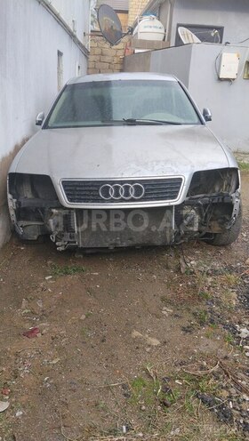 Audi A6 2000, 437,000 km - 2.7 л - Bakı
