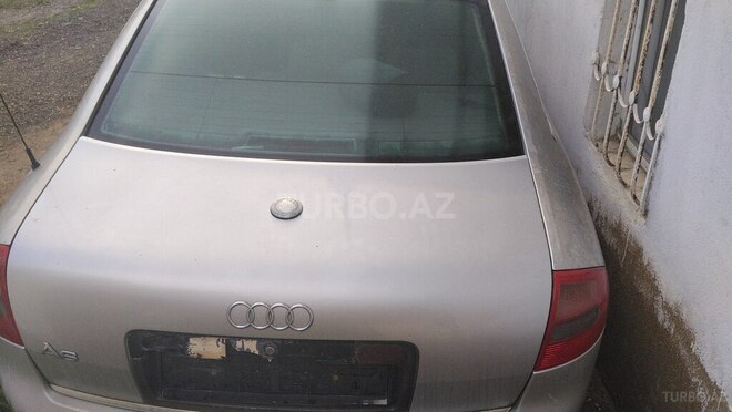 Audi A6 2000, 437,000 km - 2.7 л - Bakı