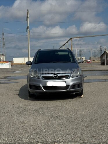 Opel Zafira 2006, 513,000 km - 1.6 l - Bakı