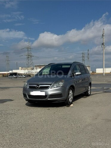 Opel Zafira 2006, 513,000 km - 1.6 l - Bakı