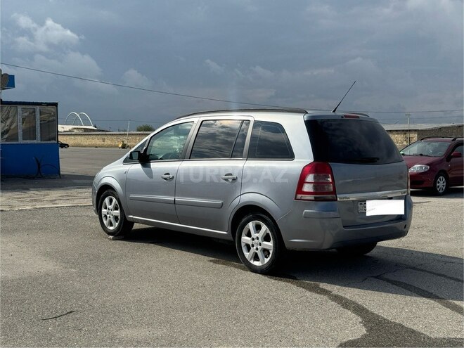 Opel Zafira 2006, 513,000 km - 1.6 l - Bakı