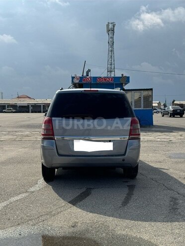 Opel Zafira 2006, 513,000 km - 1.6 l - Bakı