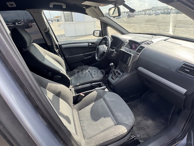 Opel Zafira 2006, 513,000 km - 1.6 l - Bakı