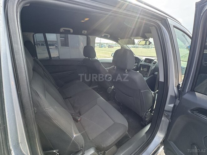 Opel Zafira 2006, 513,000 km - 1.6 l - Bakı