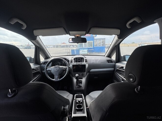 Opel Zafira 2006, 513,000 km - 1.6 l - Bakı