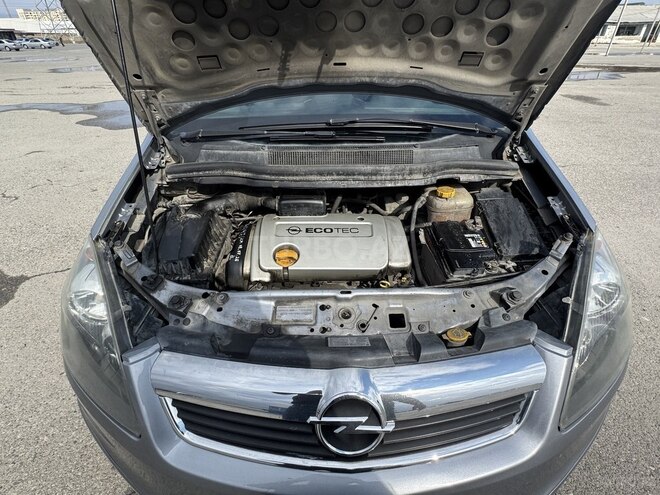 Opel Zafira 2006, 513,000 km - 1.6 l - Bakı