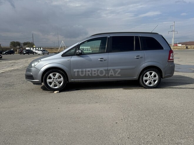 Opel Zafira 2006, 513,000 km - 1.6 l - Bakı