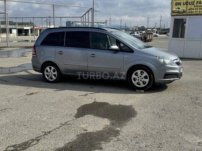 Opel Zafira 2006, 513,000 km - 1.6 l - Bakı