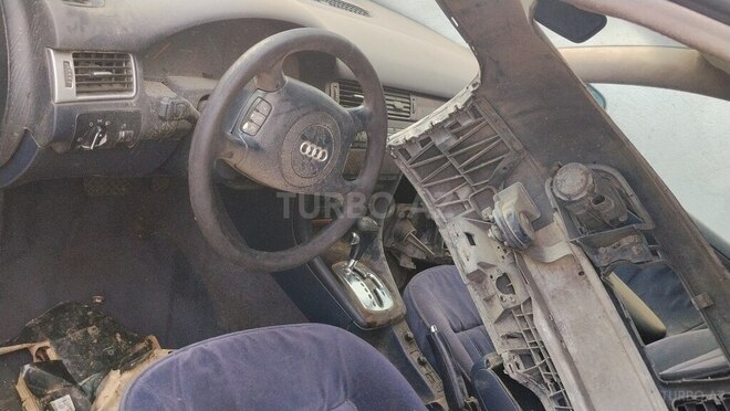 Audi A6 2000, 437,000 km - 2.7 л - Bakı
