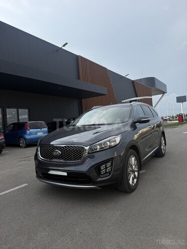 Kia Sorento 2017, 149,600 km - 2.0 l - Bakı